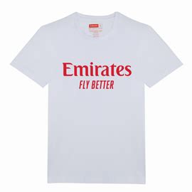 fly emirates polo